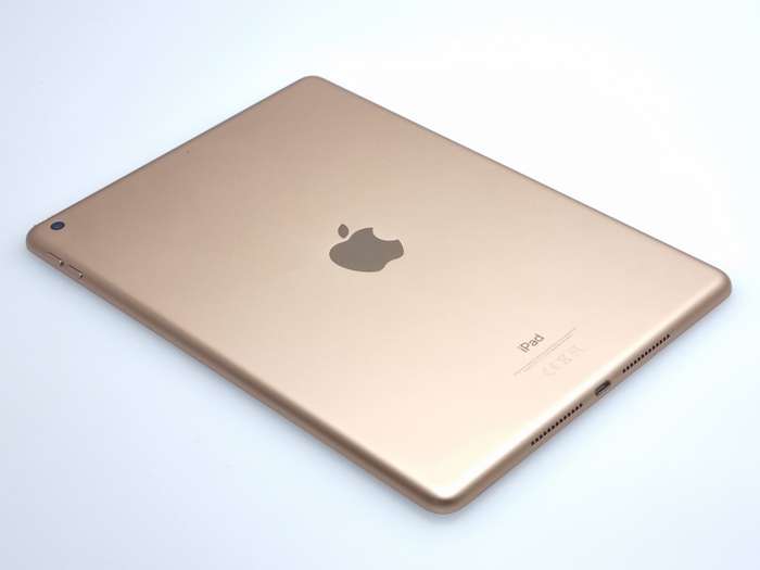 iPad 10.2 7th Gen 128GB (WiFi Only) No Touch ID Rose Gold (3 Month Warranty)