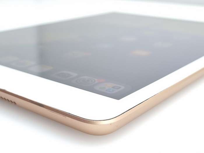 iPad 10.2 7th Gen 128GB (WiFi Only) No Touch ID Rose Gold (3 Month Warranty)