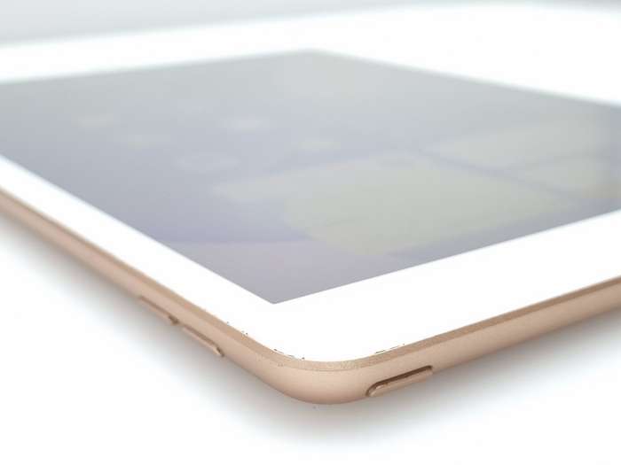 iPad 10.2 7th Gen 128GB (WiFi Only) No Touch ID Rose Gold (3 Month Warranty)