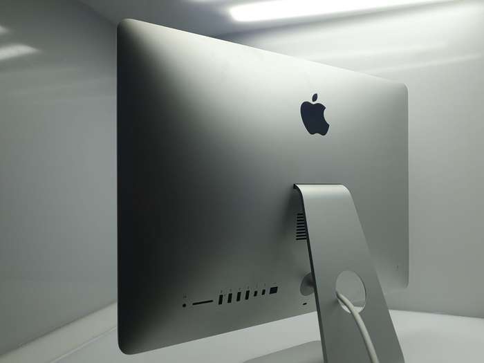 iMac 21.5-Inch "Core i5" 3.1GHz 8GB RAM 512GB SSD Silver (Retina 4K Late 2015) (12 Month Warranty...