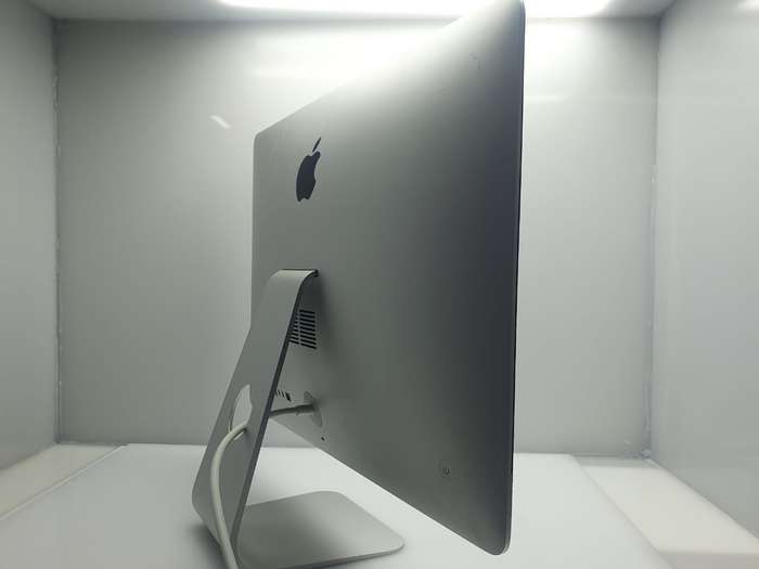 iMac 21.5-Inch "Core i5" 3.1GHz 8GB RAM 512GB SSD Silver (Retina 4K Late 2015) (12 Month Warranty...