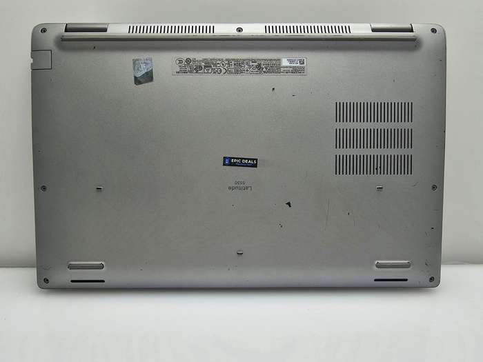 Dell Latitude 5530 Silver "Core i5" 12th Gen 16GB DDR4 2x 512GB M.2 NVme SSD (12 Month Warranty)