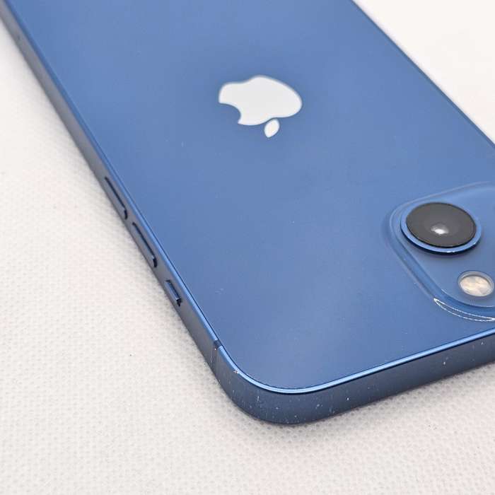 iPhone 13 256GB Blue (6 Month Warranty) + Screen Protector Bundle Value: R200