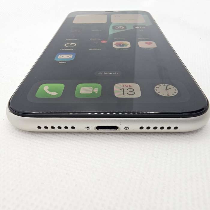 iPhone 11 64GB No Face ID| Dim Backlight White