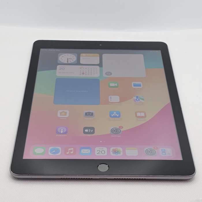 iPad 9.7 6th Gen 32GB (WiFi Only) Space Gray