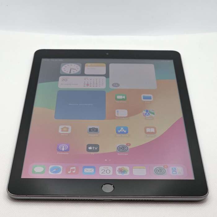 iPad 9.7 6th Gen 32GB (WiFi Only) Space Gray