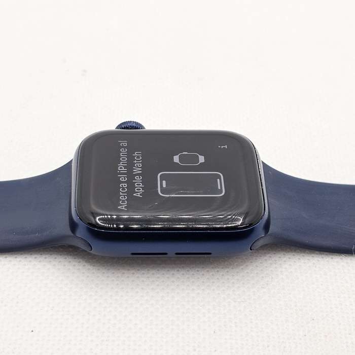 Apple Watch Series 6 40mm GPS Only Blue (3 Month Warranty)