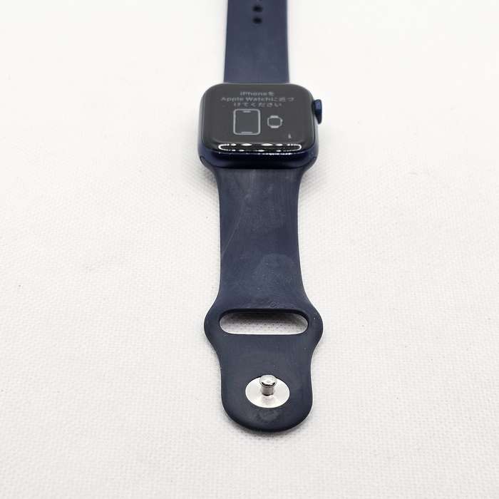 Apple Watch Series 6 40mm GPS Only Blue (3 Month Warranty)