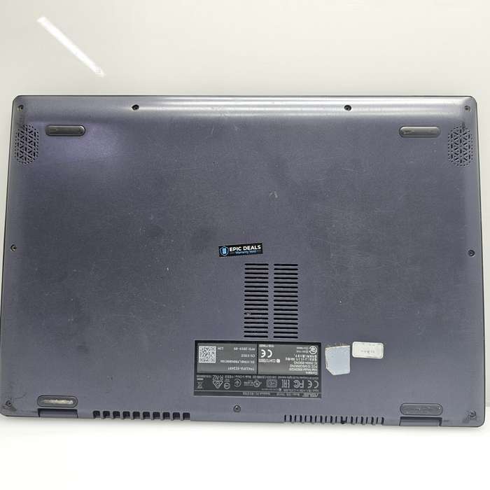 Asus Vivobook Flip 14 8th Gen Core i5 1.60GHz 8GB RAM 500GB SSD Cracked Screen Grey
