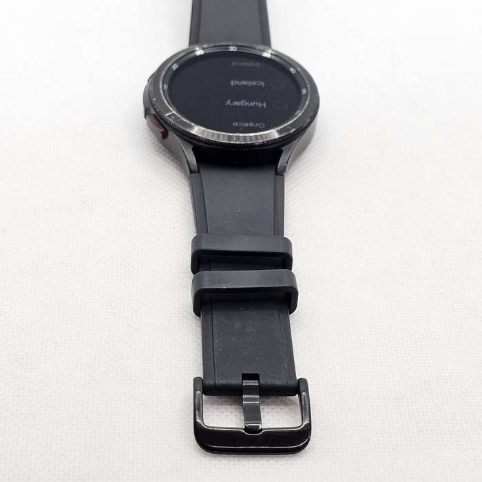 Samsung Galaxy Watch 4 Classic 46mm GPS Only Black