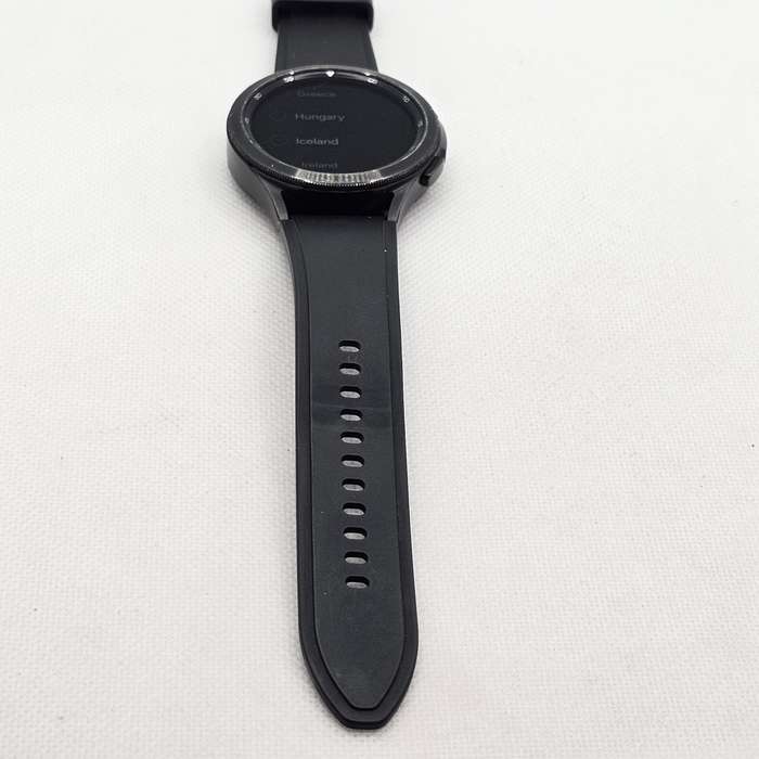 Samsung Galaxy Watch 4 Classic 46mm GPS Only Black