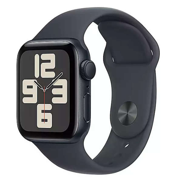 Apple Watch SE 2nd Gen 44mm GPS Only Midnight (3 Month Warranty)