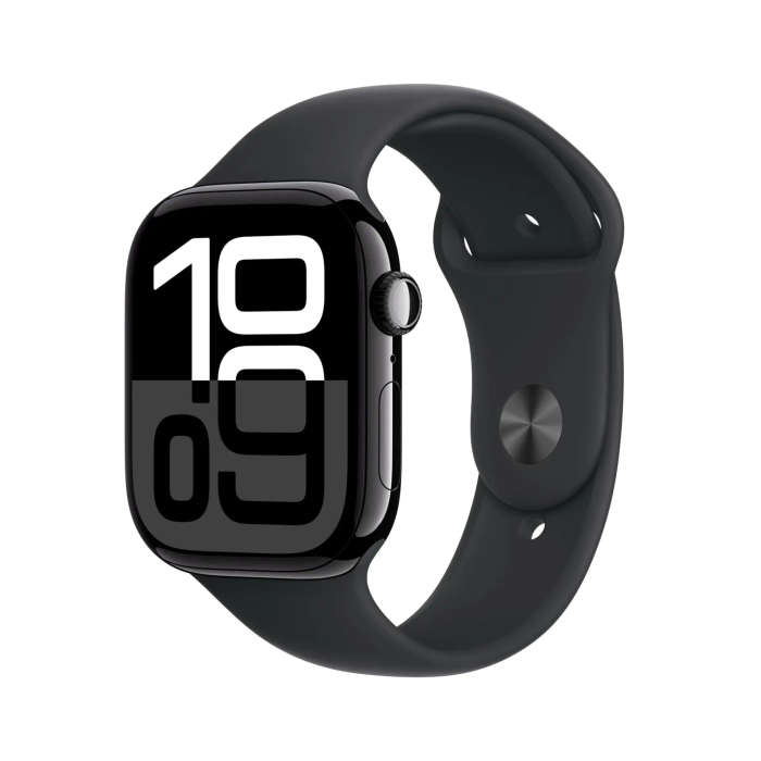 Apple Watch Series 10 46mm GPS Only Jet Black (6 Month Warranty)