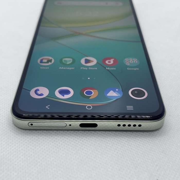 Vivo Y100 256GB Breeze Green (3 Month Warranty)- Mint Condition