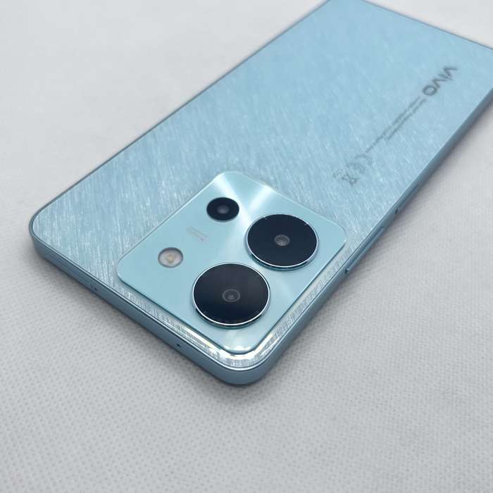 Vivo Y36 128GB Blue (3 Month Warranty) - Mint Condition
