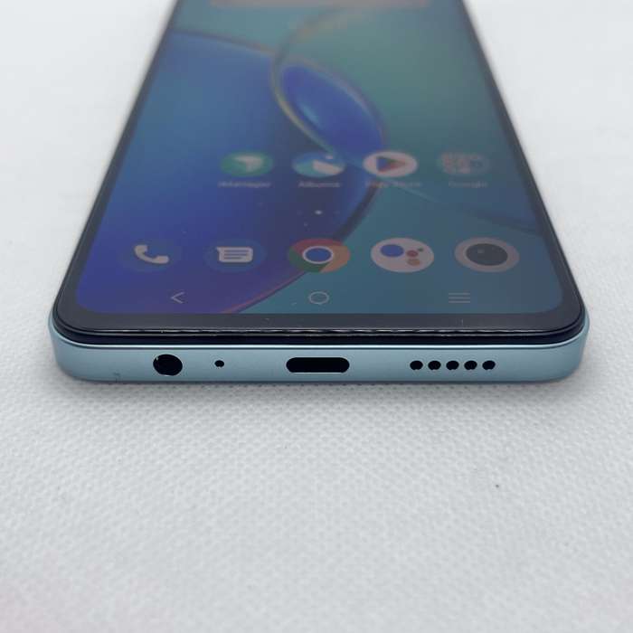 Vivo Y36 128GB Blue (3 Month Warranty) - Mint Condition