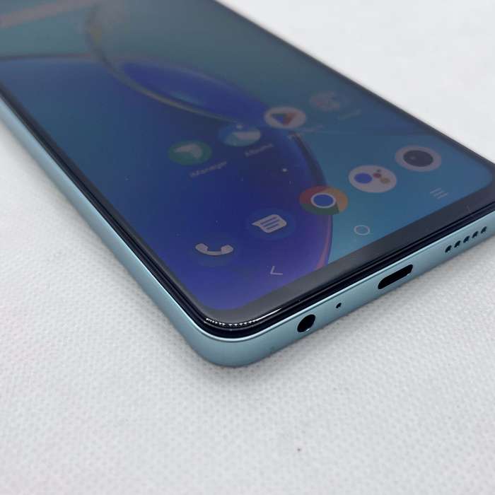 Vivo Y36 128GB Blue (3 Month Warranty) - Mint Condition