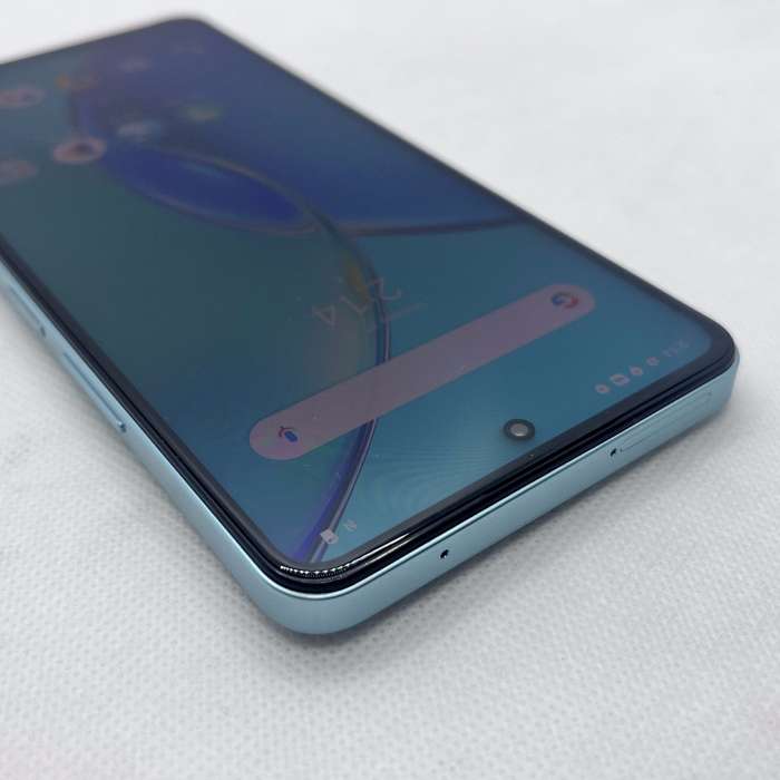Vivo Y36 128GB Blue (3 Month Warranty)- Mint Condition