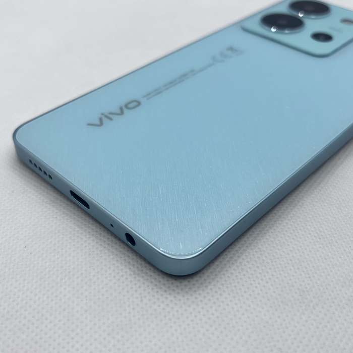 Vivo Y36 128GB Blue (3 Month Warranty)- Mint Condition