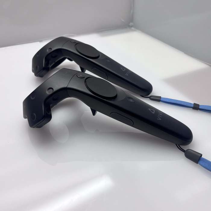 HTC Vive VR Headset Black + Accessories (12 Month Warranty)