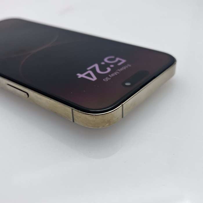 iPhone 14 Pro Max 1TB No Face ID | Bright Spot Gold (12 Month Warranty)