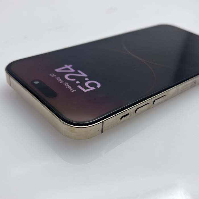 iPhone 14 Pro Max 1TB No Face ID | Bright Spot Gold (12 Month Warranty)