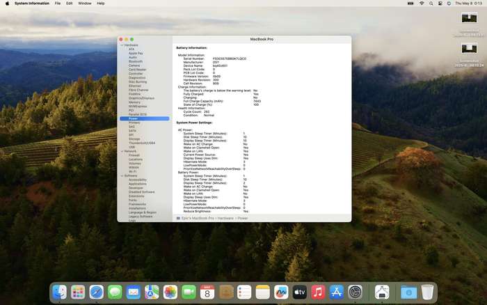 MacBook Pro 16-Inch (2019)  Core i7 | 16GB RAM | 512GB SSD | Silver | Bright Spot | Internatio...