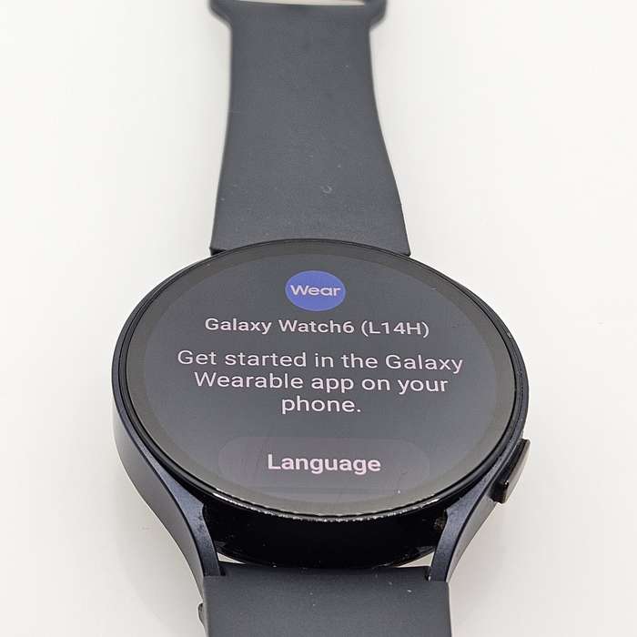 Samsung Galaxy Watch 6 44mm LTE Graphite (3 Month Warranty)