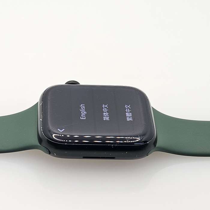 Apple Watch Series 7 45mm GPS Only Green (6 Month Warranty)