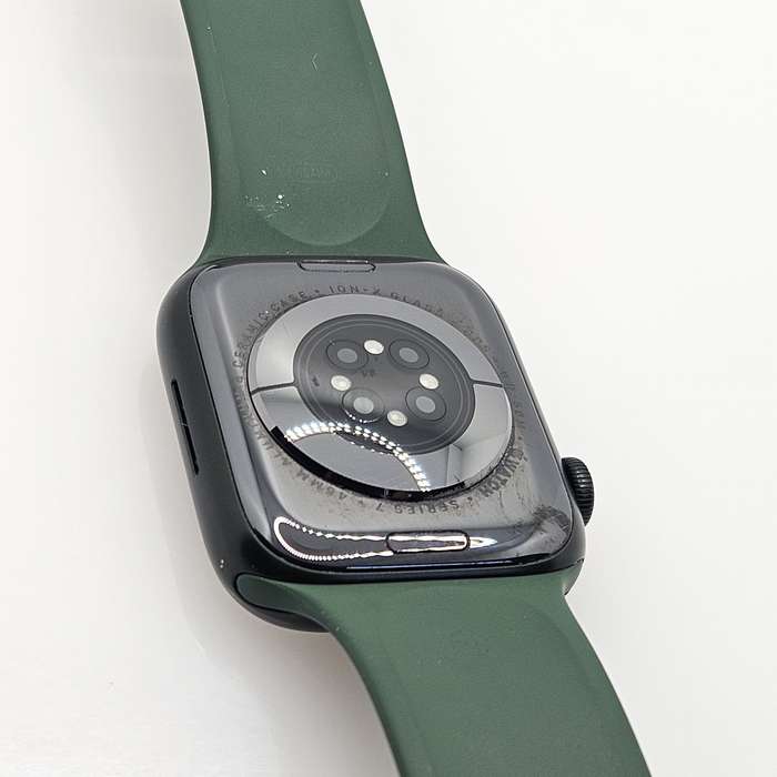 Apple Watch Series 7 45mm GPS Only Green (6 Month Warranty)