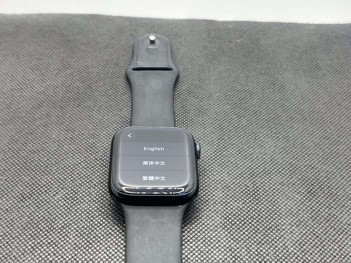Apple Watch Series 8 45mm GPS Only Midnight (6 Month Warranty)