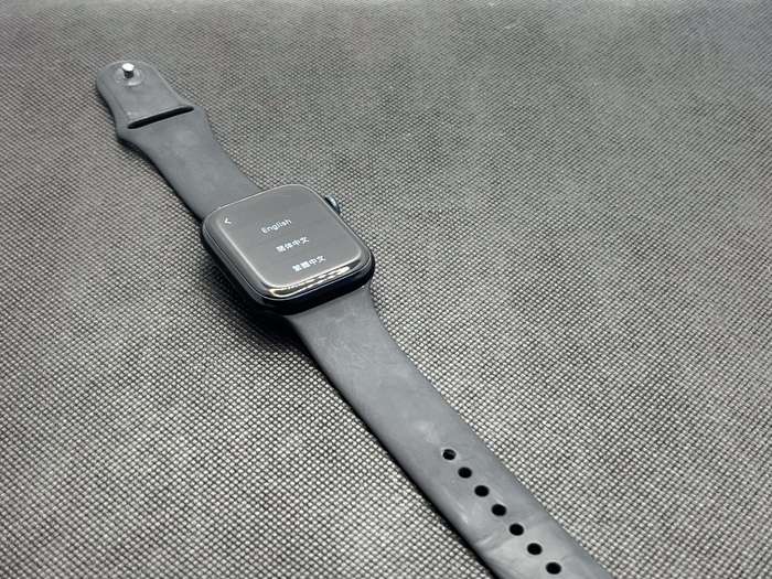 Apple Watch Series 8 45mm GPS Only Midnight (6 Month Warranty)