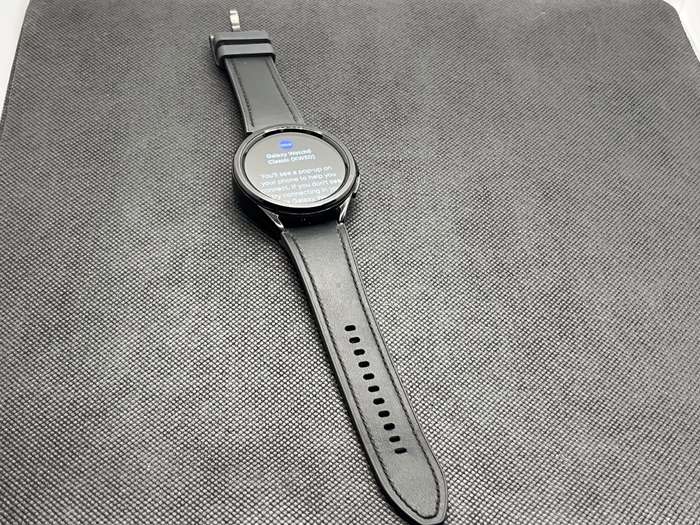 Samsung Galaxy Watch 6 Classic 47mm LTE Black (6 Month Warranty)