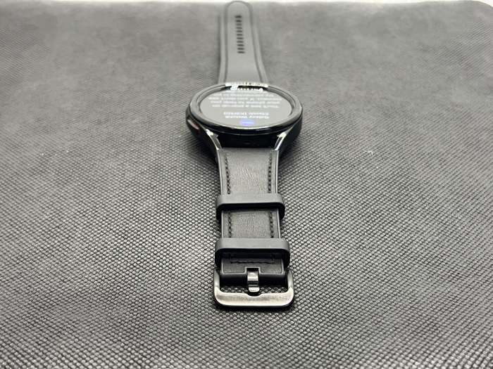 Samsung Galaxy Watch 6 Classic 47mm LTE Black (6 Month Warranty)