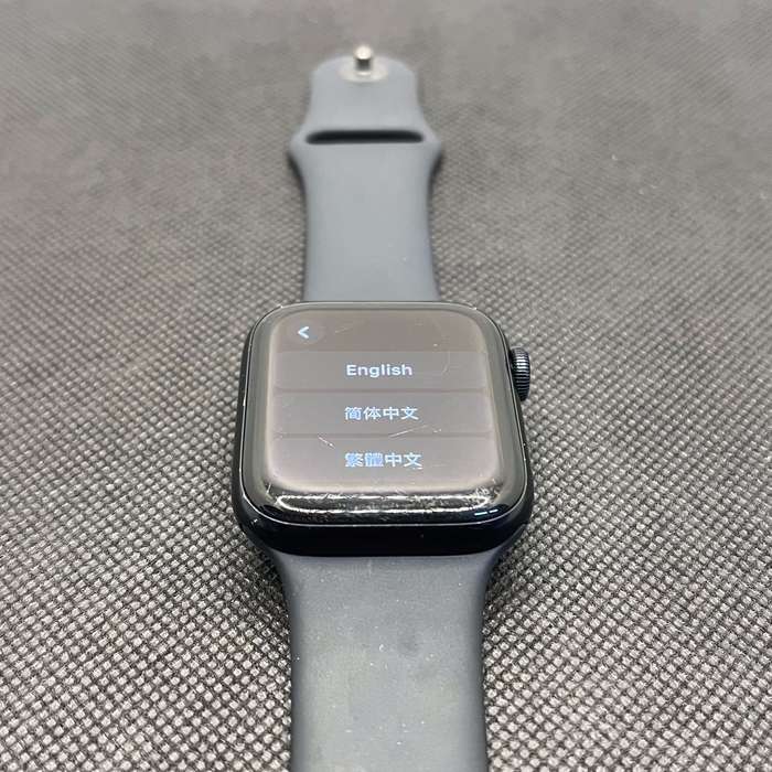 Apple Watch SE 2nd Gen 44mm GPS Only Midnight (3 Month Warranty)