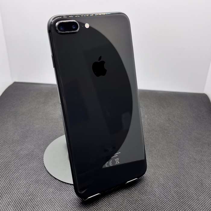Apple iPhone 8 Plus 256GB Black (3 Month Warranty)
