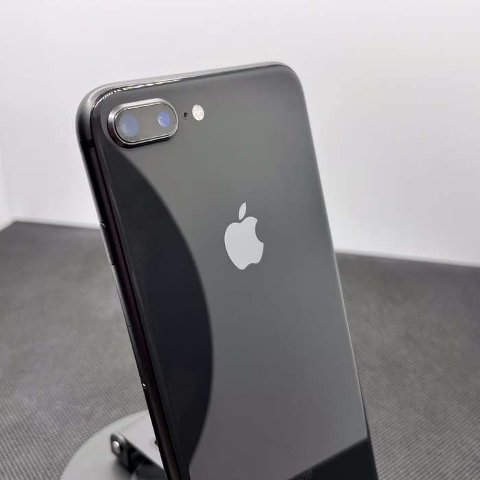 Apple iPhone 8 Plus 256GB Black (3 Month Warranty)