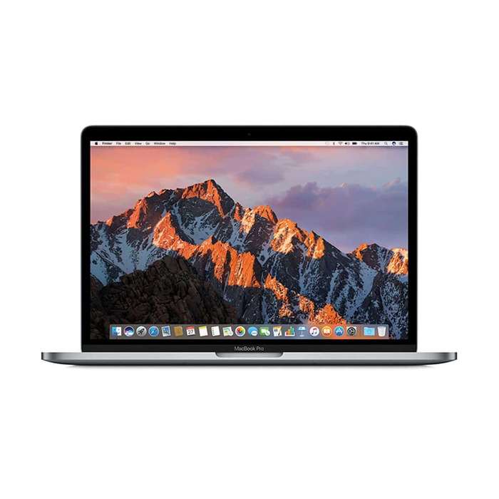 Apple MacBook Air 13-Inch Core i5 1.8GHz (2017) 8GB RAM 256GB SSD Silver (3 Month Warranty)...