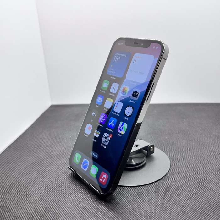 Apple iPhone 12 Pro 128GB Graphite (6 Month Warranty)