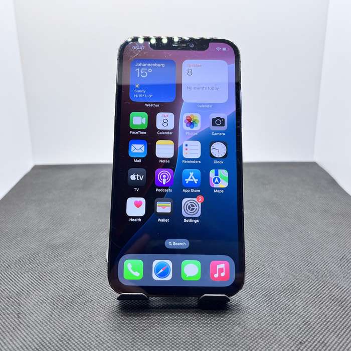 Apple iPhone 12 Pro 128GB Graphite (6 Month Warranty)