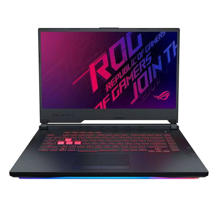 Asus ROG Strix G531G Core i7 2.60GHz 8GB RAM 500GB SSD Black (6 Month Warranty) - Faulty Ba...