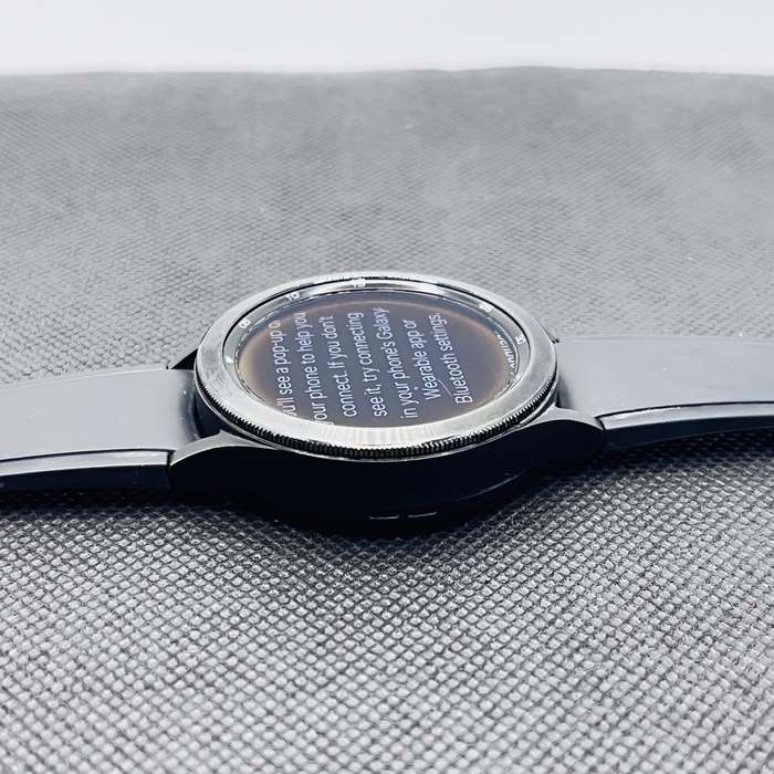 Samsung Galaxy Watch 4 Classic 46mm GPS Only Black - LCD Burn