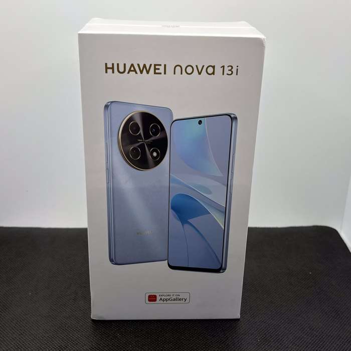 Huawei Nova 13i 256GB Dual Sim Blue   (10 Year Warranty)