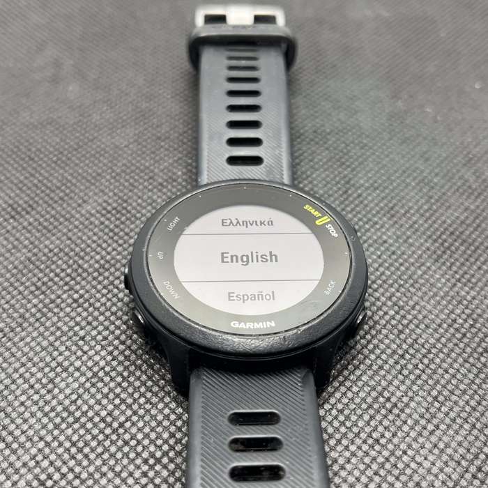 Garmin Forerunner 55 Black