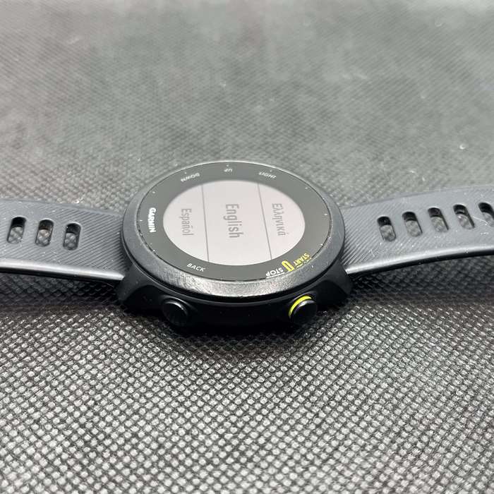 Garmin Forerunner 55 Black