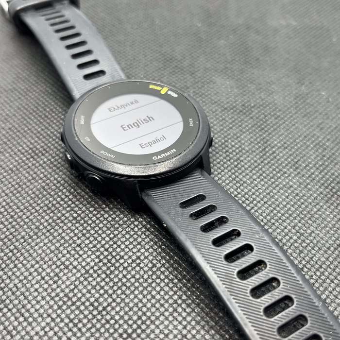 Garmin Forerunner 55 Black