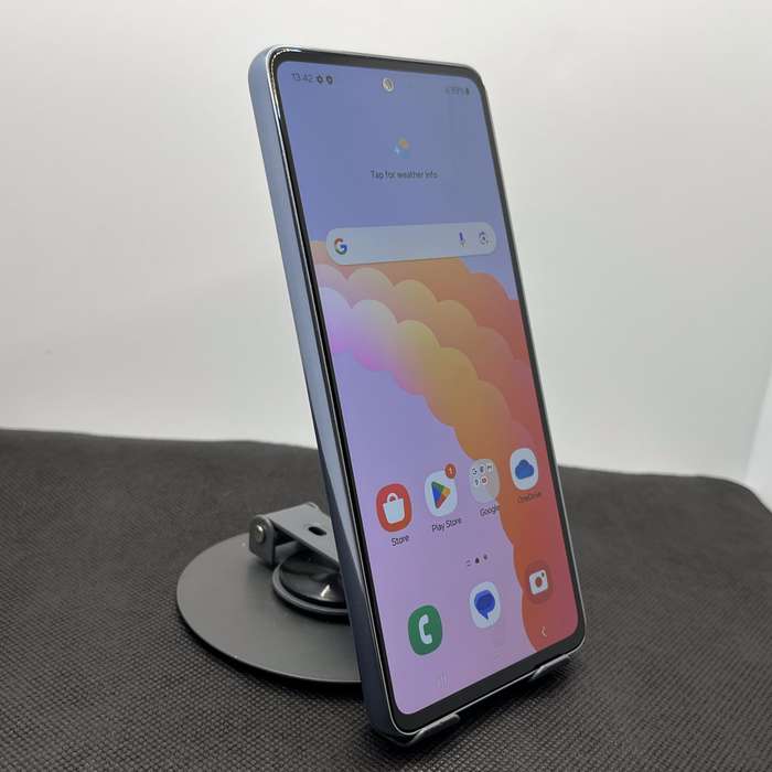 Samsung Galaxy A53 128GB Dual Sim Awesome Blue  Minor LCD Burn