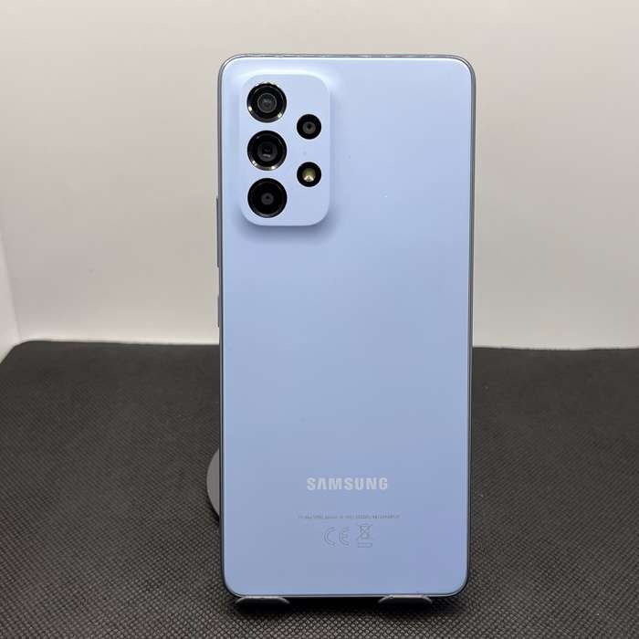 Samsung Galaxy A53 128GB Dual Sim Awesome Blue  Minor LCD Burn