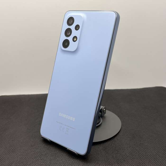 Samsung Galaxy A53 128GB Dual Sim Awesome Blue  Minor LCD Burn