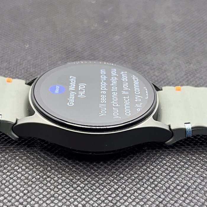 Samsung Galaxy Watch 7 40mm GPS Only Green (3 Month Warranty)